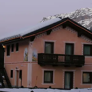 Chalet La Leur/gusja Appartamento