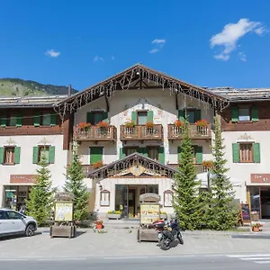 Pontiglia Hotel